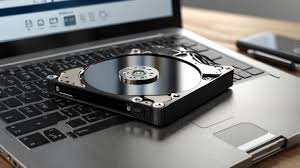 Laptop Hard Disk Upgrade