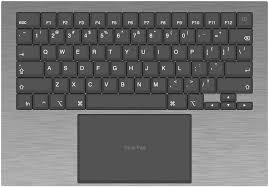 Laptop Keyboard