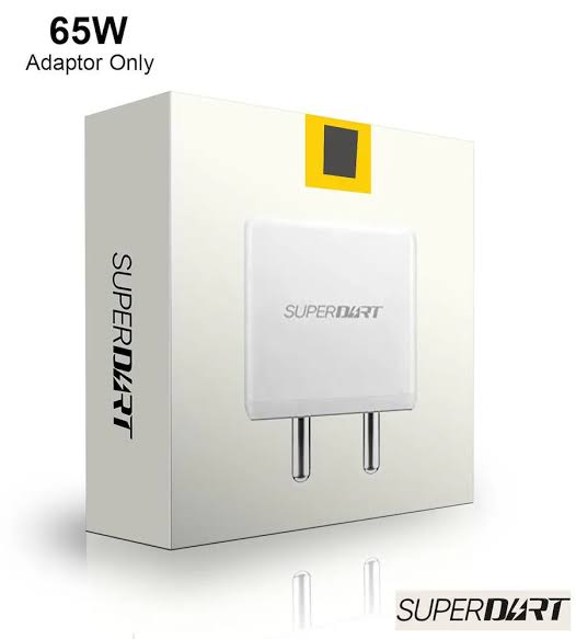 REALME 65W ADAPTER