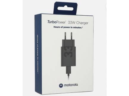 MOTOROLA 33W ADAPTER