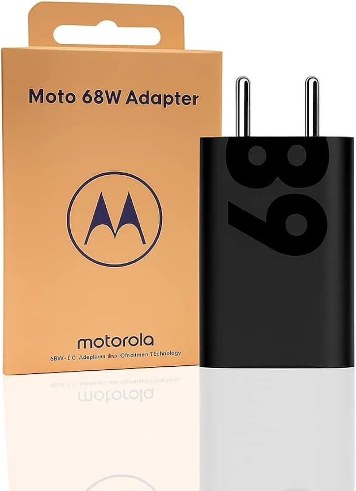 MOTOROLA 68W ADAPTER +CABLE