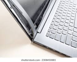 Laptop Hinges Broken — image 2