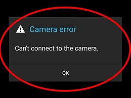 Camera Problem