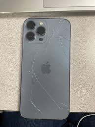 Back cover Broken