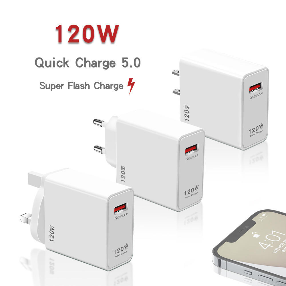 OPPO 120W ADAPTER LOOSE — image 2